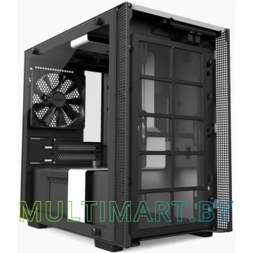 Корпус NZXT H200i (белый) картинка 4